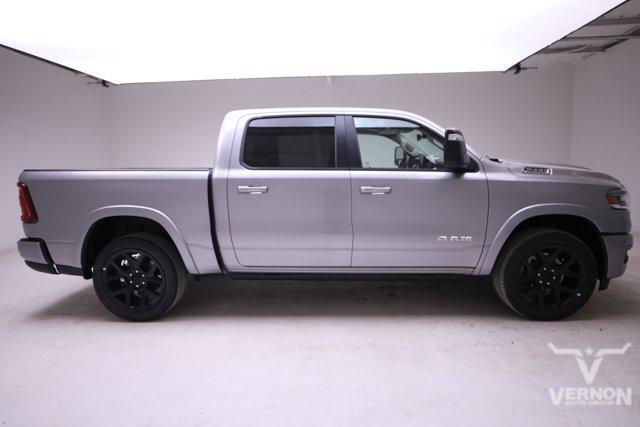 new 2026 Ram 1500 car, priced at $63,562