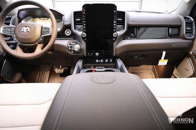 new 2026 Ram 1500 car, priced at $63,562