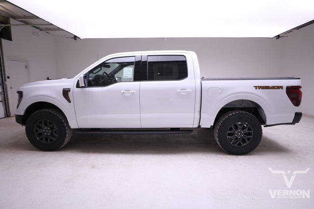 new 2025 Ford F-150 car, priced at $74,163