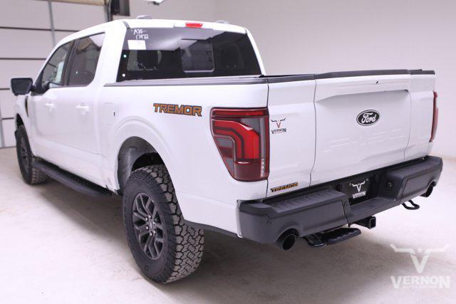 new 2025 Ford F-150 car, priced at $74,163