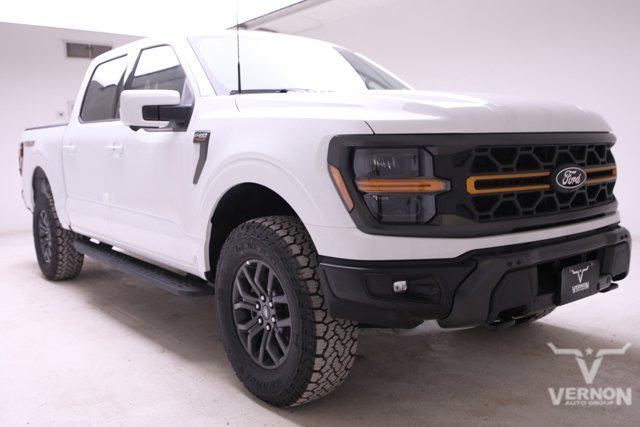 new 2025 Ford F-150 car, priced at $74,163