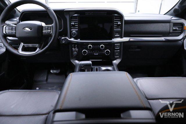 new 2025 Ford F-150 car, priced at $74,163