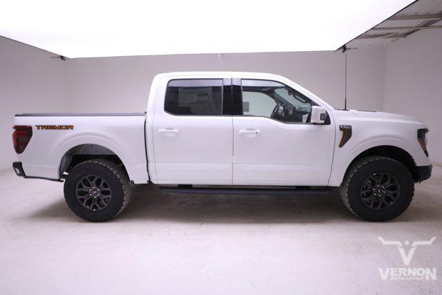 new 2025 Ford F-150 car, priced at $74,163