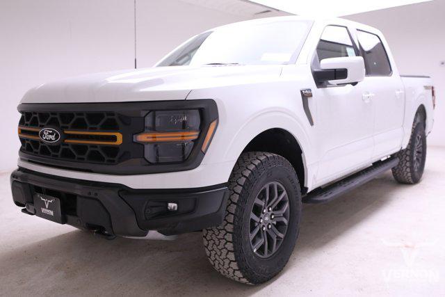 new 2025 Ford F-150 car, priced at $74,163