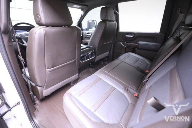 used 2023 GMC Sierra 2500 car, priced at $32,999