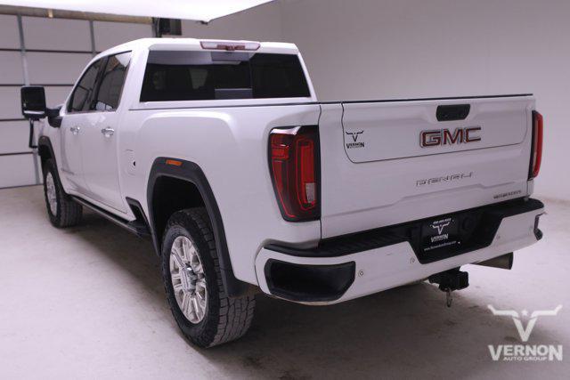 used 2023 GMC Sierra 2500 car, priced at $32,999
