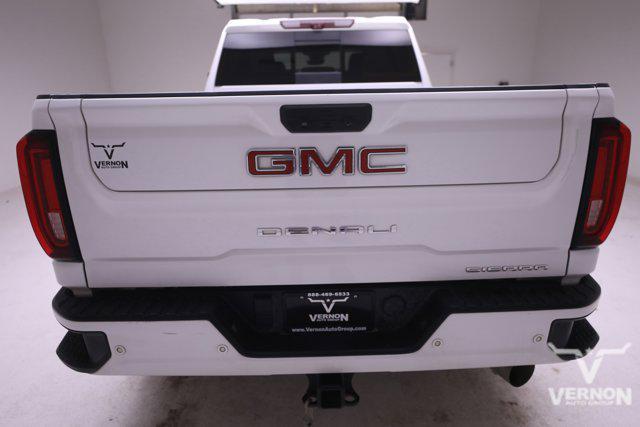used 2023 GMC Sierra 2500 car, priced at $32,999