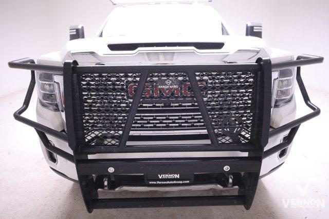 used 2023 GMC Sierra 2500 car, priced at $32,999