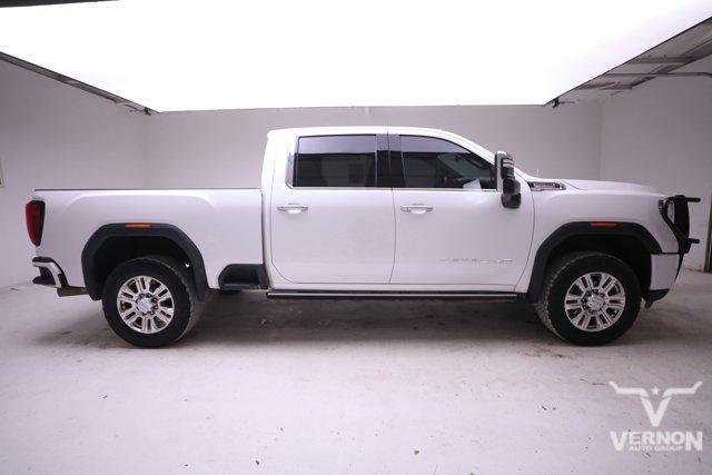 used 2023 GMC Sierra 2500 car, priced at $32,999
