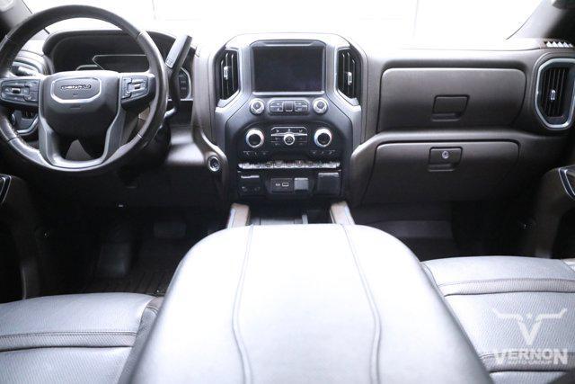 used 2023 GMC Sierra 2500 car, priced at $32,999