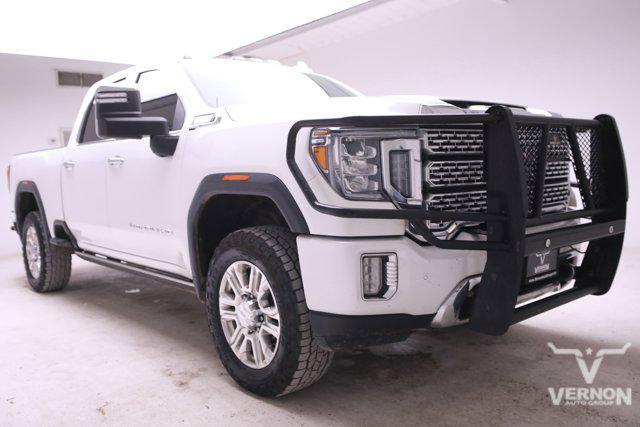 used 2023 GMC Sierra 2500 car, priced at $32,999