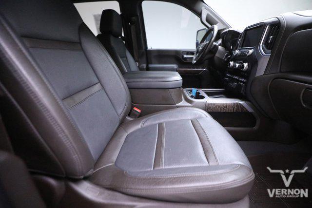 used 2023 GMC Sierra 2500 car, priced at $32,999