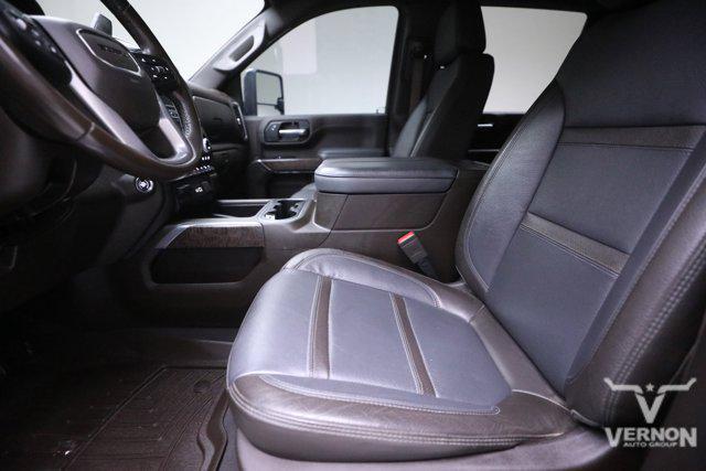 used 2023 GMC Sierra 2500 car, priced at $32,999