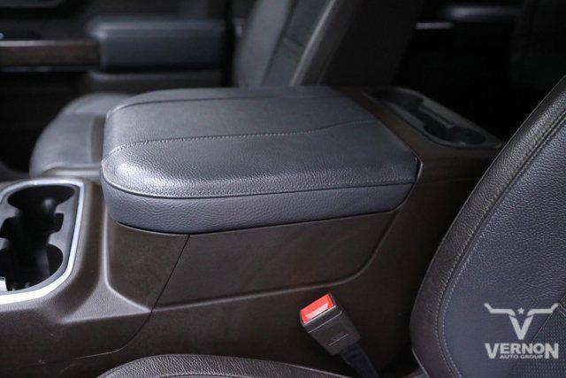 used 2023 GMC Sierra 2500 car, priced at $32,999