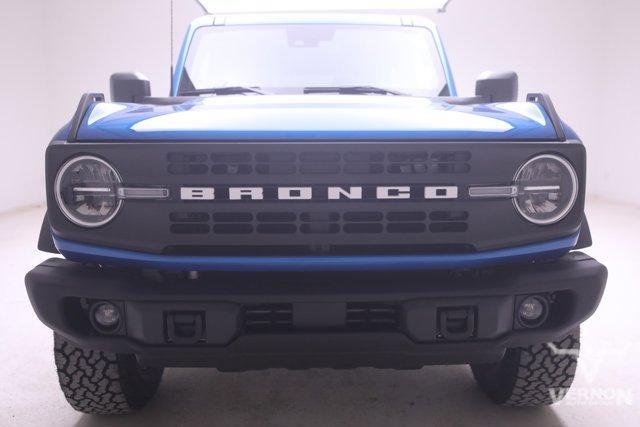 new 2024 Ford Bronco car, priced at $46,551