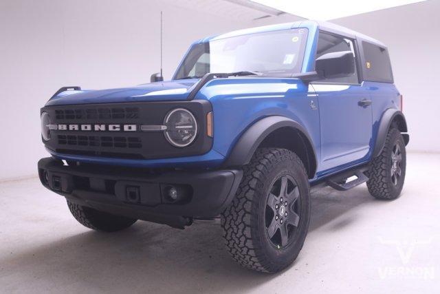 new 2024 Ford Bronco car, priced at $46,551