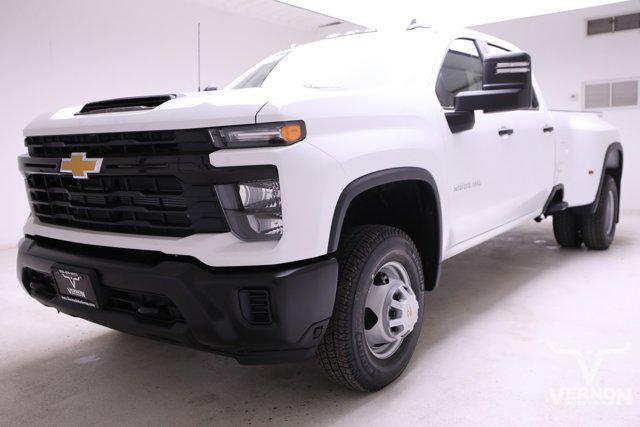 new 2025 Chevrolet Silverado 3500 car, priced at $63,618