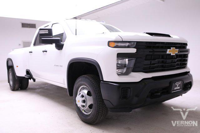 new 2025 Chevrolet Silverado 3500 car, priced at $63,618