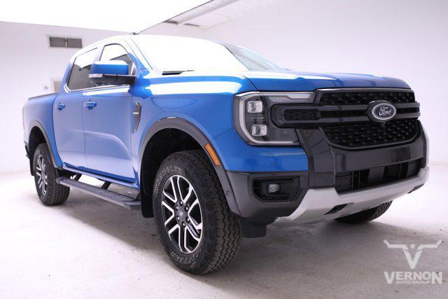 new 2024 Ford Ranger car, priced at $48,413