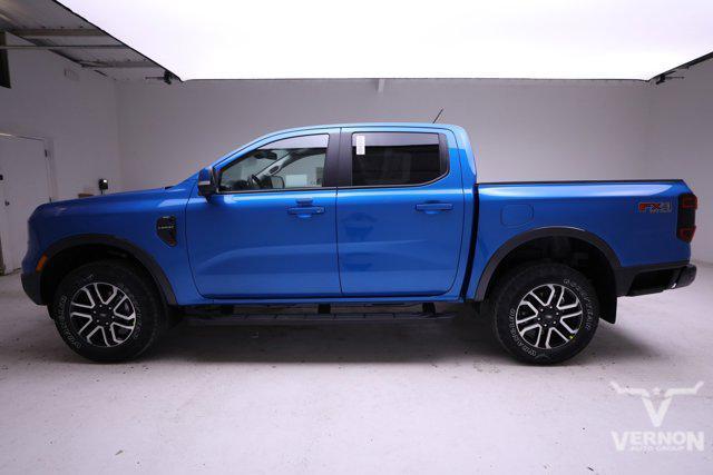 new 2024 Ford Ranger car, priced at $49,413