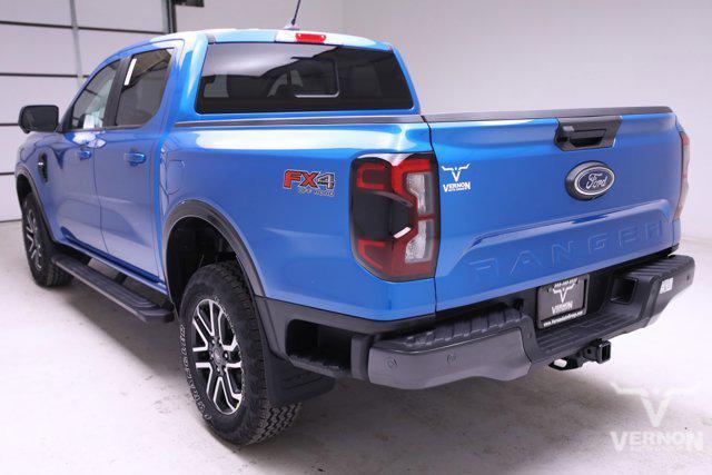 new 2024 Ford Ranger car, priced at $49,413