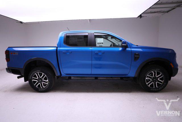 new 2024 Ford Ranger car, priced at $49,413