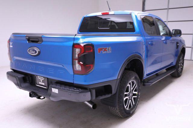 new 2024 Ford Ranger car, priced at $49,413