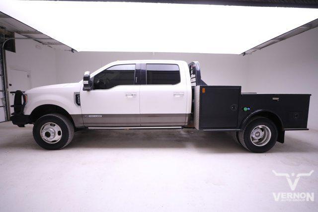 used 2017 Ford F-350 car, priced at $44,798