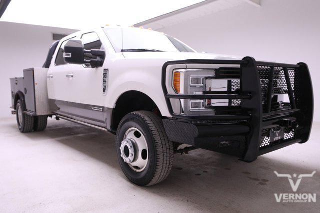 used 2017 Ford F-350 car, priced at $46,898