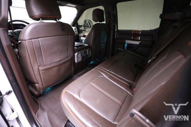 used 2017 Ford F-350 car, priced at $44,798