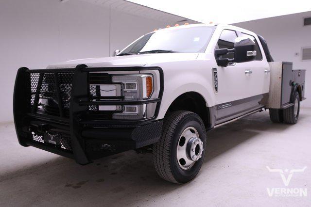 used 2017 Ford F-350 car, priced at $44,798