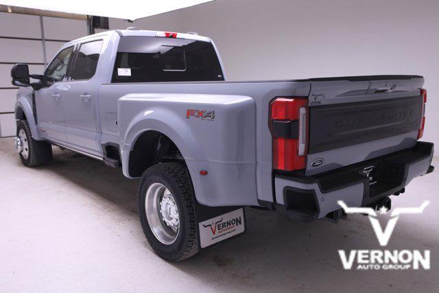 new 2026 Ford F-450 car, priced at $107,795