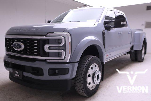 new 2026 Ford F-450 car, priced at $107,795