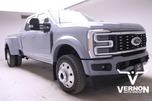 new 2026 Ford F-450 car, priced at $107,795