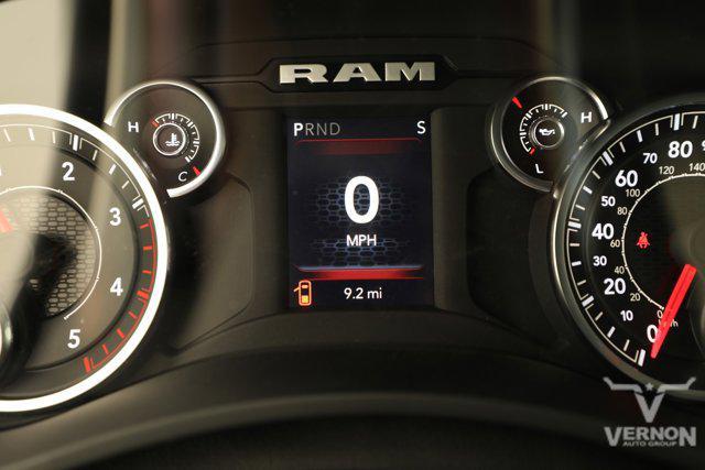 new 2024 Ram 3500 car, priced at $69,877