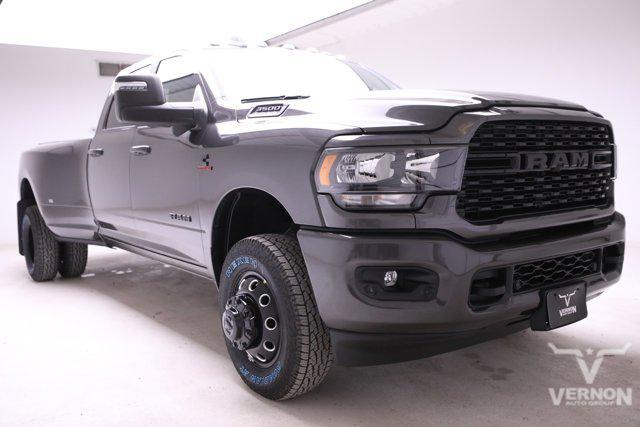 new 2024 Ram 3500 car, priced at $69,877