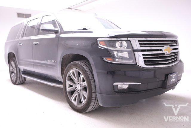 used 2019 Chevrolet Suburban car, priced at $28,998