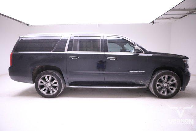 used 2019 Chevrolet Suburban car, priced at $28,998