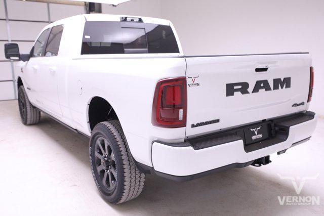 new 2025 Ram 2500 car, priced at $81,736