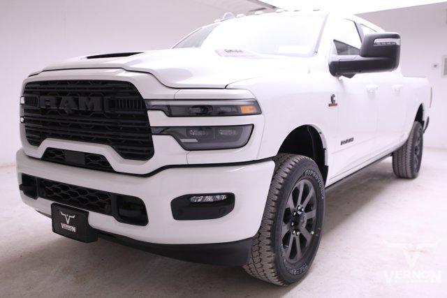 new 2025 Ram 2500 car, priced at $81,736