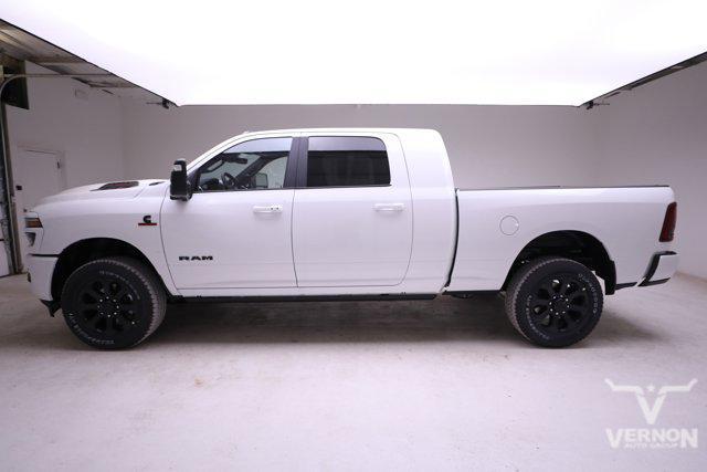 new 2025 Ram 2500 car, priced at $81,736