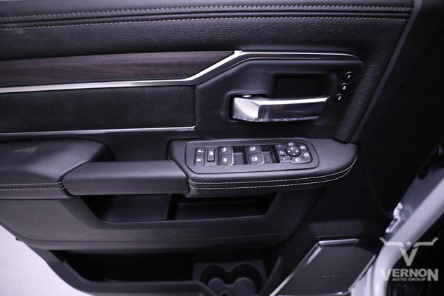 new 2025 Ram 2500 car, priced at $81,736