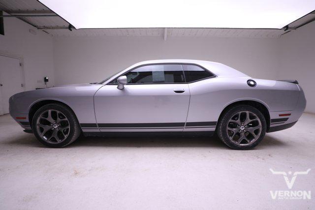 used 2017 Dodge Challenger car, priced at $19,999