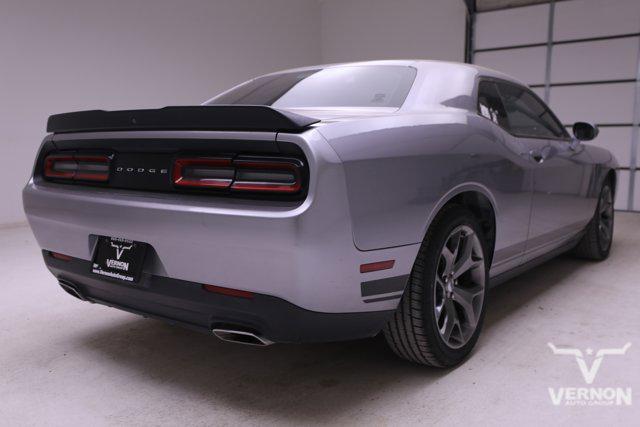used 2017 Dodge Challenger car, priced at $19,999