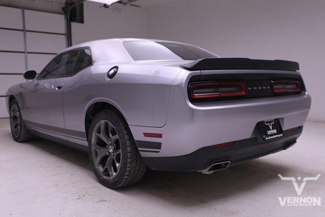 used 2017 Dodge Challenger car, priced at $19,999