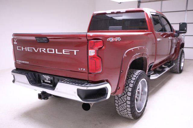 used 2020 Chevrolet Silverado 2500 car, priced at $43,498