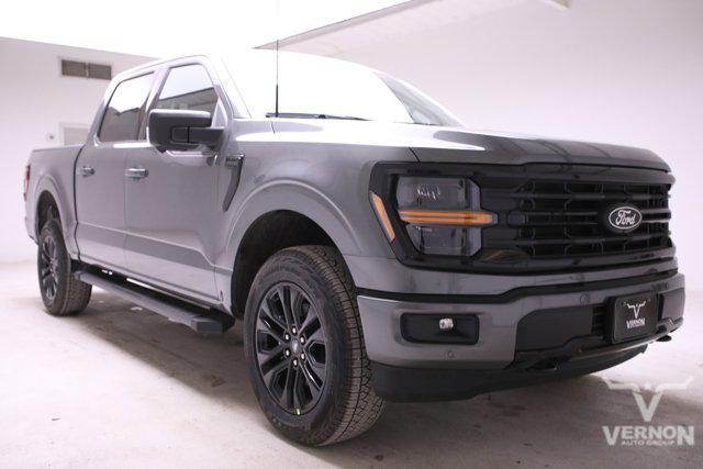 new 2025 Ford F-150 car, priced at $58,470