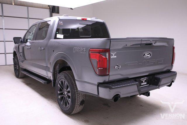 new 2025 Ford F-150 car, priced at $58,470