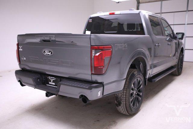 new 2025 Ford F-150 car, priced at $58,470