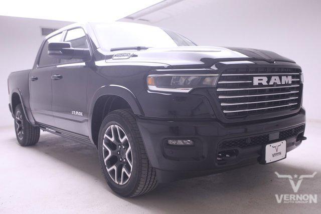 new 2025 Ram 1500 car, priced at $54,906